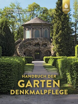 cover image of Handbuch der Gartendenkmalpflege